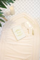 سجادة الصلاة اسفنج رفيع