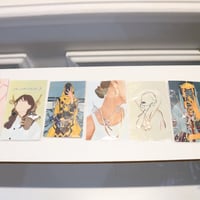 سلسال7 اشكال مختلفة فخمة (12) حبة