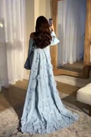 فستان سانتا