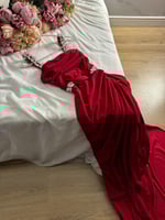 فستان مزنه ☀️