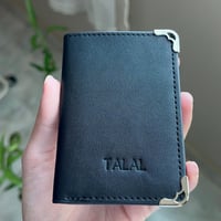 محفظة رجالي جلد