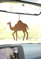 تعليقة جلديه جمل