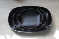 سلة جلد لمكتبك او منزلك او توزيعات بالأسم او الأحر...