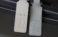 بطاقة بيانات السفر