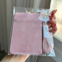 اي دي هلودر مع كتابة الأسم