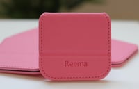 مرآه مع كتابة الاسماء وتصميم خاص بك