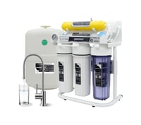 فلتر ماء بيورينا 7 مراحل فيتنامي (ستاند) مع برادة...