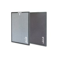 طقم غيار فلاتر كامل لمنقي الهواء بيورينا