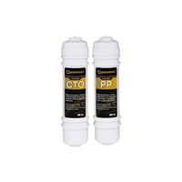 طقم فلاتر لبرادة بيورينا المدمجة (غيار 6 أشهر)