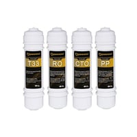 طقم فلاتر كامل لبرادة بيورينا المدمجة