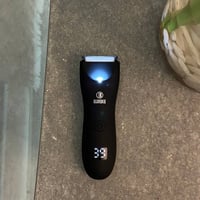 مكينة الحلاقة المطورة