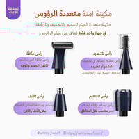 مكينة الجسم -بديلة الموس -
