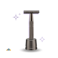 الموس الآمن - الأسود