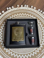 قارورة شراب روسية