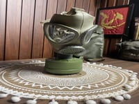 قناع حرب الخليج [ أصلي تراثي ]