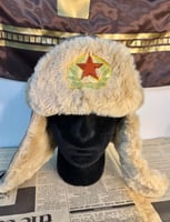 بكج القبعات الشتوية الروسية