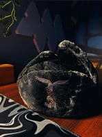 طاقية, الجيرماني سـ سـ (مخمل)