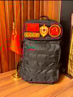 شنطة روسية سوداء (كبير)