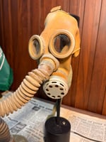 قناع غازي للصغار