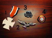 ميداليات جيرمانية