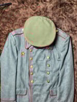 الزي الروسي الكامل