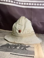 قبعة افغانكا السوفيتية أصلية