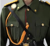 الزي، الروسي السوفيتي