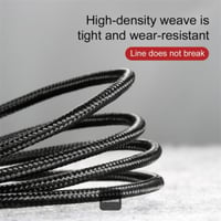 بيسوس كيبل يو اس بي تايب سي 60 واط 3 امبير