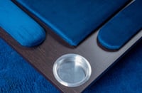 طاولة صكة أرضية كلاسيك لون أزرق