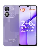 جوال اوكتيل C57S رام 2+6GB مساحة 64GB