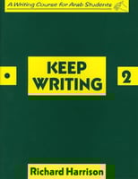 KEEP WRITING 2 - Richard Harrison