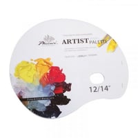 كراس ورق البليبت phoenix artist palette 14*12