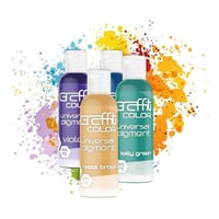 Graffti Color Univeral Pigment