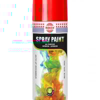 بخاخ صبغ اكريلك احمر اسملكو