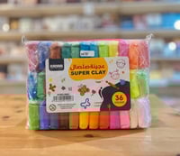 عجينة صلصال 24 لون | Kanari