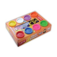 صلصال تركي طبي ( 24 قطعة )