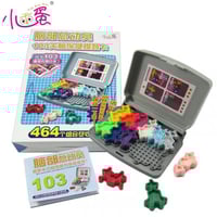 لعبة تمارين العقل 103 مرحلة