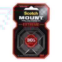 سكوتش اكستريم شريط تثبيت لاصق من الوجهين شديد القو...