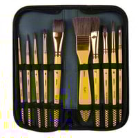 طقم فرش للألوان المائية | Msries