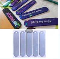 قالب فواصل كتب هولوجرافيك