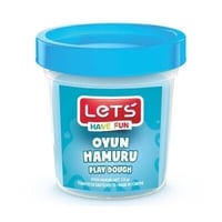 صلصال تركي طبي ( الوان متعددة )