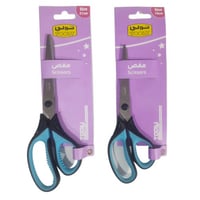 مقص ورق بحجمين | TOOLY