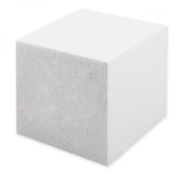 فلين مكعب بعدة أحجام