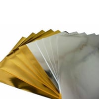 شرائح ألمنيوم بلونين