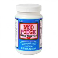 محاليل تثبيت الصور | MOD PODGE FABRIC