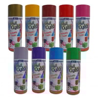 بخاخ ألوان فلين | SbC