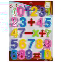 الأرقام المغناطيسية | dandy