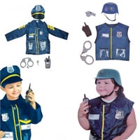 ملابس شرطي نوعين | SbC