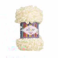 خيوط puffy الناعمه من Aliza