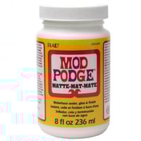 محاليل تثبيت الصور | MOD PODGE MATTE